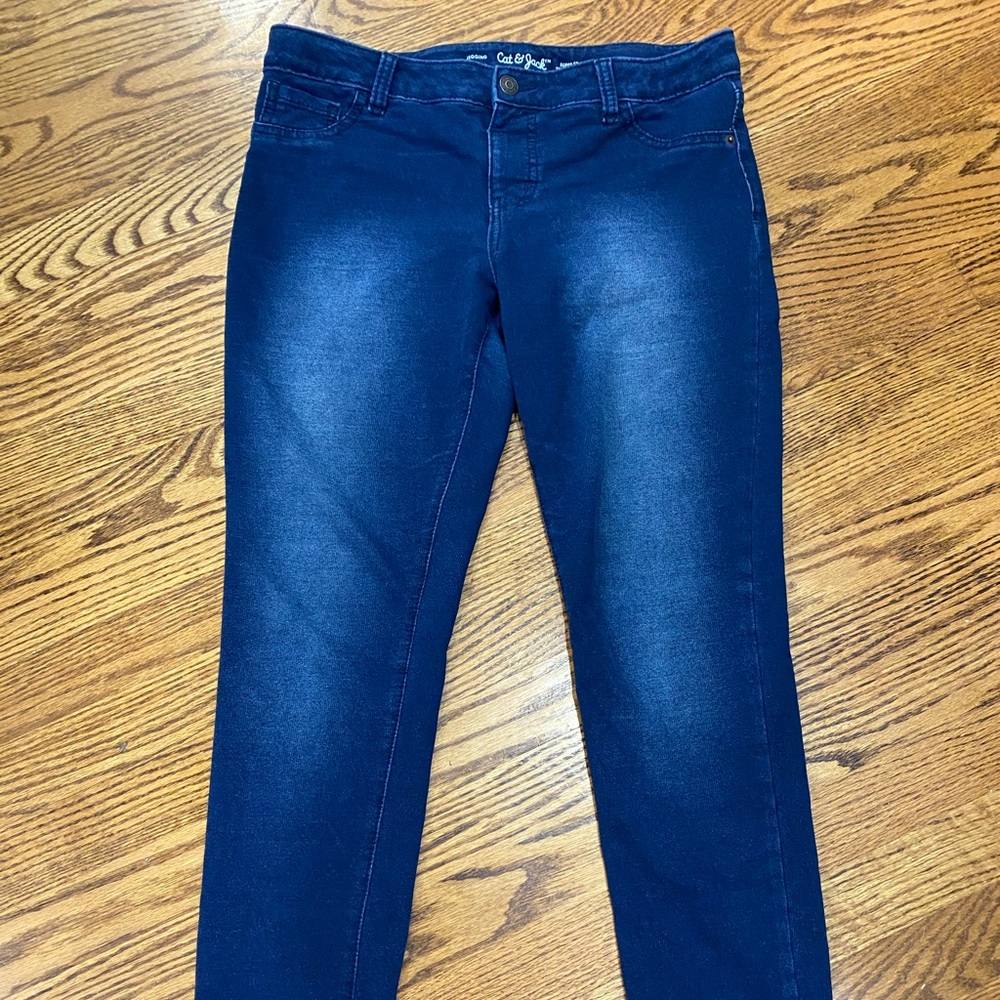Cat & Jack Girls Soft Jeggings Ultimate Stretch